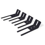 Bright Interior Visor Warning Light Bar Set
