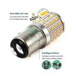 Super Bright Orange Yellow LED Bulbs for Cars