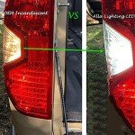 Bright LED T25 Bulbs for Cars and Trucks