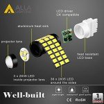 Bright LED T25 Bulbs for Cars and Trucks