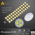 Bright LED T25 Bulbs for Cars and Trucks