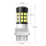Bright LED T25 Bulbs for Cars and Trucks