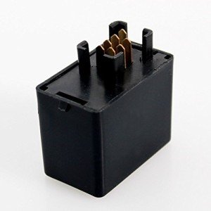 Screamfox LED Turn Signal Relay for Suzuki Motorcycles