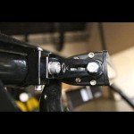 Adjustable 360° Tubular Clamp Light Mounts - 2 PCS
