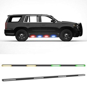 Ceptor-X® 60" LED Running Board Light Sticks
