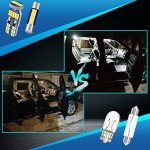 WEIMELTOY LED Interior Light Kit for Toyota Tundra