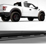 Ceptor-X® 60" LED Running Board Light Sticks