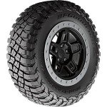 BFGoodrich Mud Terrain T/A KM3 37" Car Tire