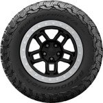 BFGoodrich Mud Terrain T/A KM3 37" Car Tire