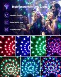 Luditek Sound Activated Party Lights with Remote