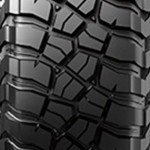BFGoodrich Mud Terrain T/A KM3 37" Car Tire