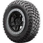 BFGoodrich Mud Terrain T/A KM3 37" Car Tire