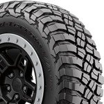 BFGoodrich Mud Terrain T/A KM3 37" Car Tire