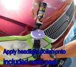 Total Headlight Restoration Kit by McKee's 37