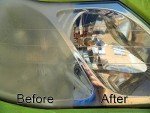 Total Headlight Restoration Kit by McKee's 37