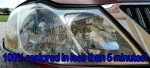 Total Headlight Restoration Kit by McKee's 37