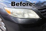 Total Headlight Restoration Kit by McKee's 37
