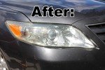 Total Headlight Restoration Kit by McKee's 37