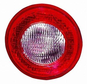 Driver Side Replacement Backup Light Assembly