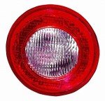 Driver Side Replacement Backup Light Assembly