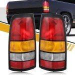 Chevy Silverado Tail Light Assembly (1999-2006)