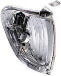 Dorman Driver Side Turn Signal Light for Toyota