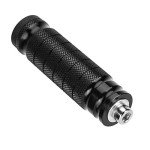 KIMISS Universal 8mm Motorcycle Foot Pegs - 1 Pair