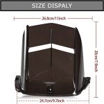 Motorcycle Rear Mudguard for YZF R6 2006-2024