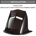 Motorcycle Rear Mudguard for YZF R6 2006-2024