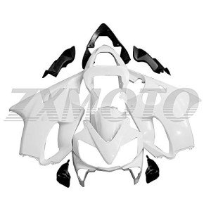 Honda CBR 600 F4i Fairing Kit - Unpainted