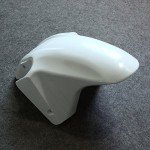 Honda CBR 600 F4i Fairing Kit - Unpainted