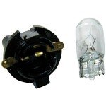 Retro-Motive Dash Bulb Sockets with #194 Bulbs