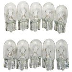 Retro-Motive Dash Bulb Sockets with #194 Bulbs