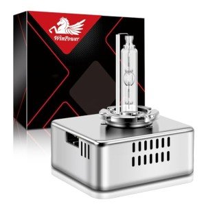 WinPower D5S 6000K Xenon HID Headlight Bulb