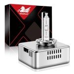 WinPower D5S 6000K Xenon HID Headlight Bulb