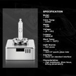 WinPower D5S 6000K Xenon HID Headlight Bulb