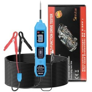 Sinstar Multifunctional Car Circuit Tester 6-24V