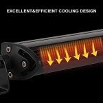 7 Inch LED Light Bar Pods - 60W Combo