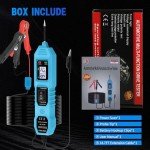Sinstar Multifunctional Car Circuit Tester 6-24V
