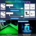 Car Door Light Projector - 7 Colors LED Welcome Lights