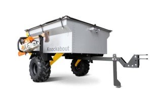 Zimmerman Offroad ATV/UTV Trailer - 1,200 lb Capacity