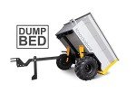 Zimmerman Offroad ATV/UTV Trailer - 1,200 lb Capacity