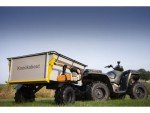 Zimmerman Offroad ATV/UTV Trailer - 1,200 lb Capacity