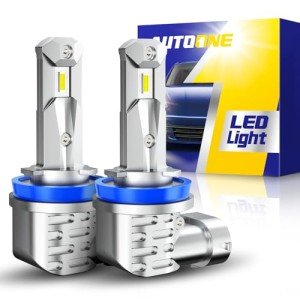 AUTOONE H8 H9 H11 16000LM Fog Light Bulbs