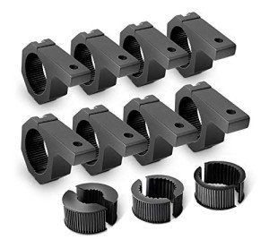 Nilight Bar Clamp Mount for Off-Road LED Lights
