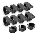 Nilight Bar Clamp Mount for Off-Road LED Lights
