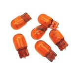 WY21W Amber Turn Signal Bulbs (2 PCS)