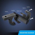Nilight Bar Clamp Mount for Off-Road LED Lights