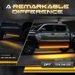 OPT7 Sidekick 60" Aluminum LED Light Bars