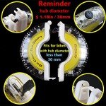 DAWAY Rechargeable LED Bike Wheel Light - A16